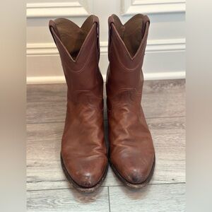 The Earl, Tecovas Roper Boot 13D